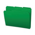Smead Waterproof Folder, Poly, Green, PK24 10502